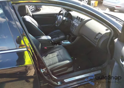 2011 Nissan Altima 2.5 S from USA, damaged, VIN 1N4AL2AP4BN499271